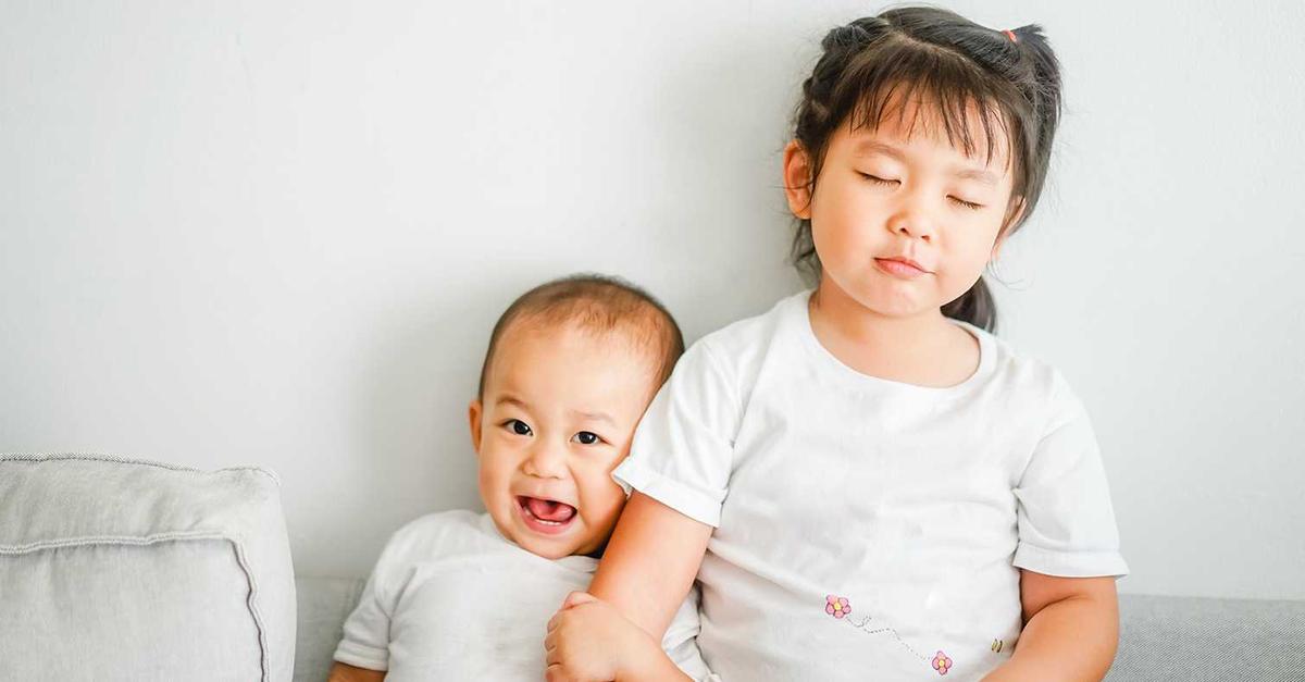 Studi: Anak Sulung Cenderung Lebih Cerdas Dibandingkan Adiknya