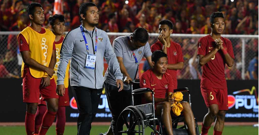 Indra Sjafri Akui Cedera Evan Dimas Berdampak Besar