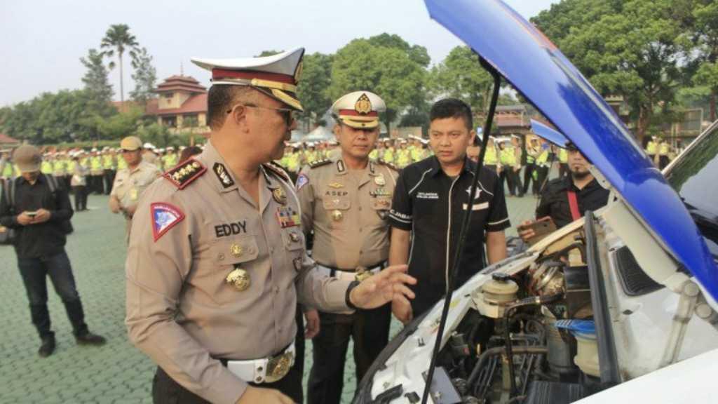 Hati-hati! KM 40-86 Tol Cipali Rawan Kecelakaan