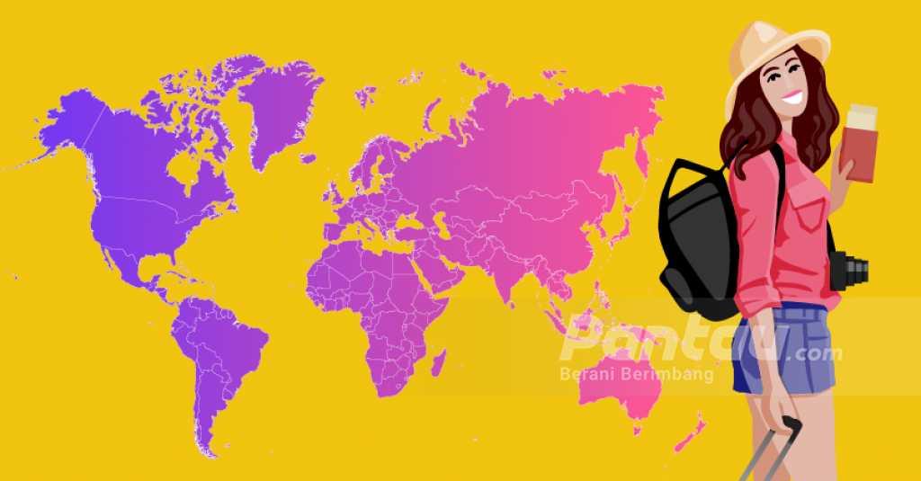 5 Tips Hemat saat Berlibur ke Luar Negeri, Kamu Wajib Coba!