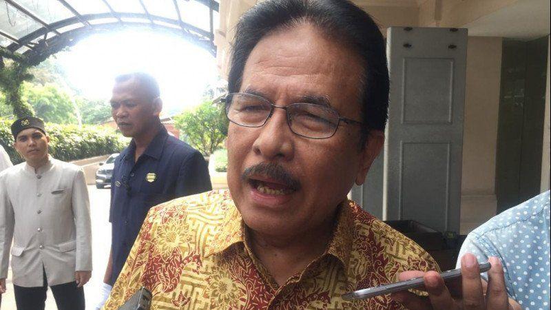Di Tengah Isu Reshuffle, Mantan Panglima TNI dan Sofyan Djalil Dipanggil ke Istana