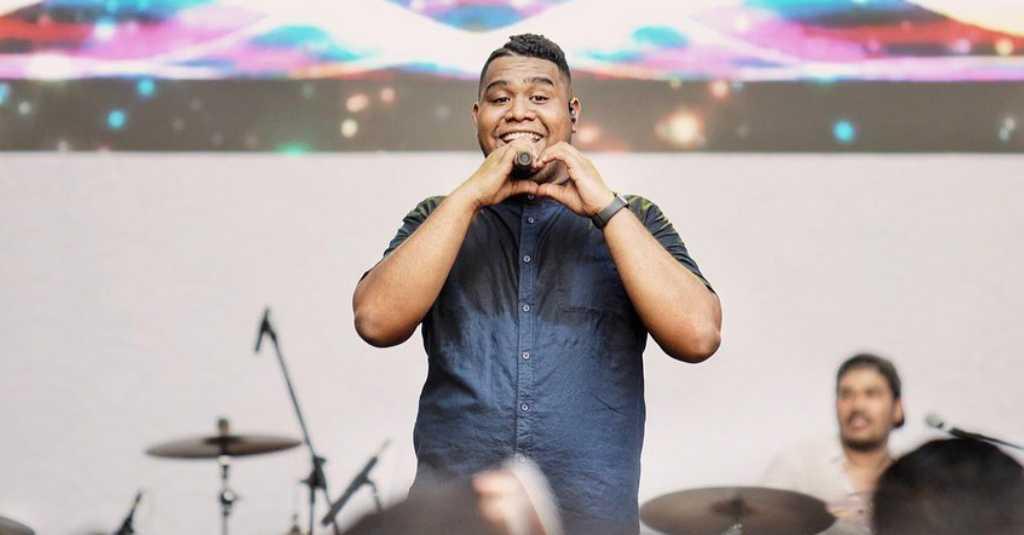 Lagu 'Cinta Luar Biasa' Milik Andmesh Terpopuler di Google