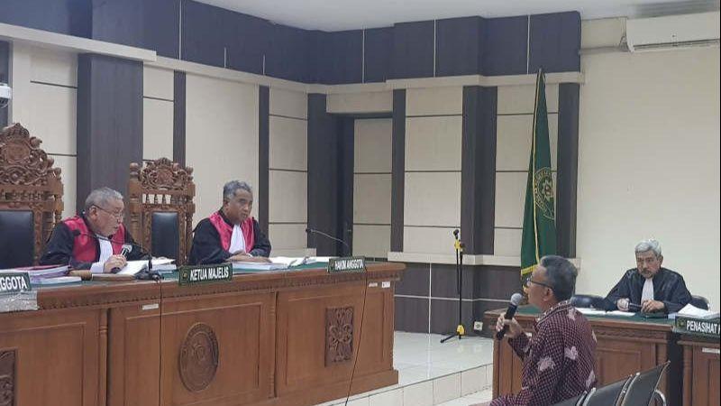 Penyuap Bupati Kudus Divonis 2 Tahun 2 Bulan Penjara