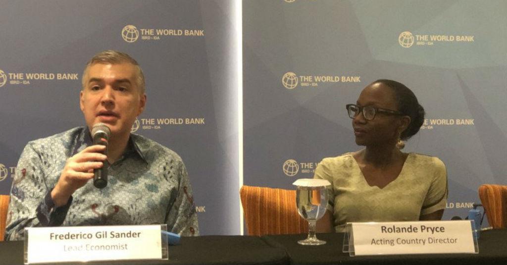 Bank Dunia Prediksi Ekonomi Indonesia Tumbuh di 2020