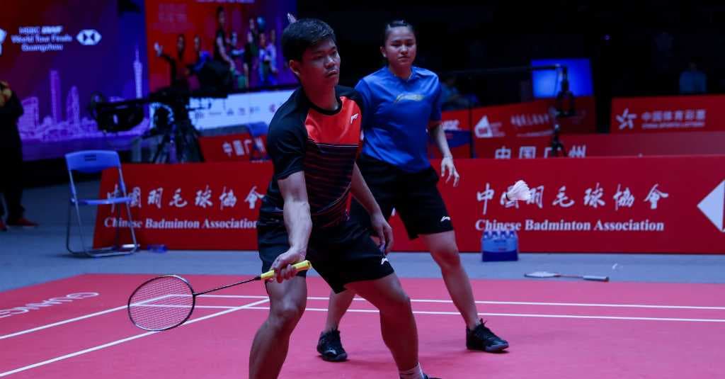 Praveen/Melati Jaga Momentum Emas SEA Games 2019