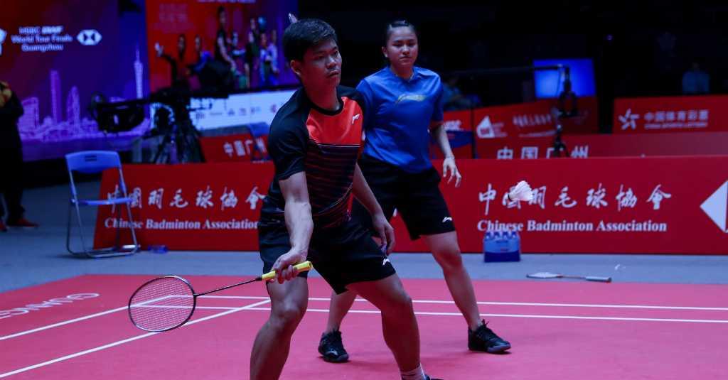 Praveen/Melati Jaga Momentum Emas SEA Games 2019