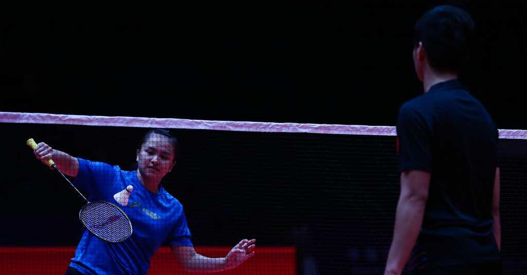 Praveen/Melati Sayangkan Duel Saudara di BWF World Tour Finals 2019