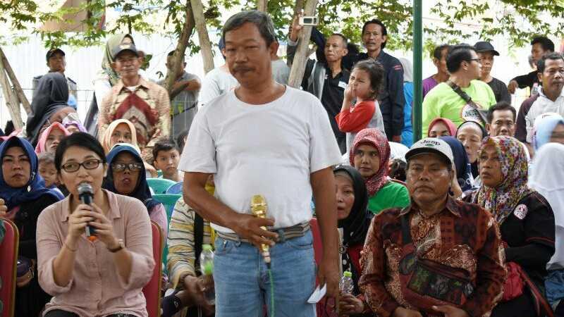 Warga Tagih Janji Soal Becak, Begini Jawaban Anies