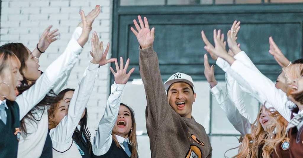 Glenn Alinskie Ajak Talenta Indonesia Berkarir di Industri Musik K-Pop