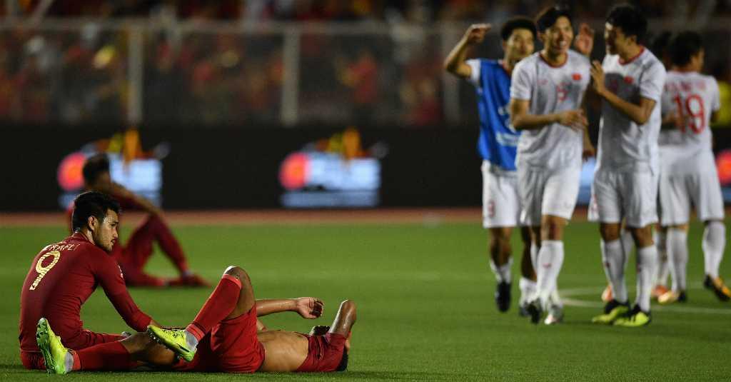 Menpora Minta Penggawa Timnas U-22 Tak Patah Semangat
