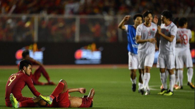 Kalah dari Vietnam, Ketum PSSI Sebut Timnas Sudah Berikan yang Terbaik