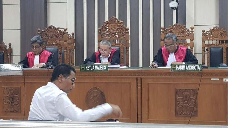 Bupati Nonaktif Kudus M Tamzil Didakwa Terima Suap Rp750 juta