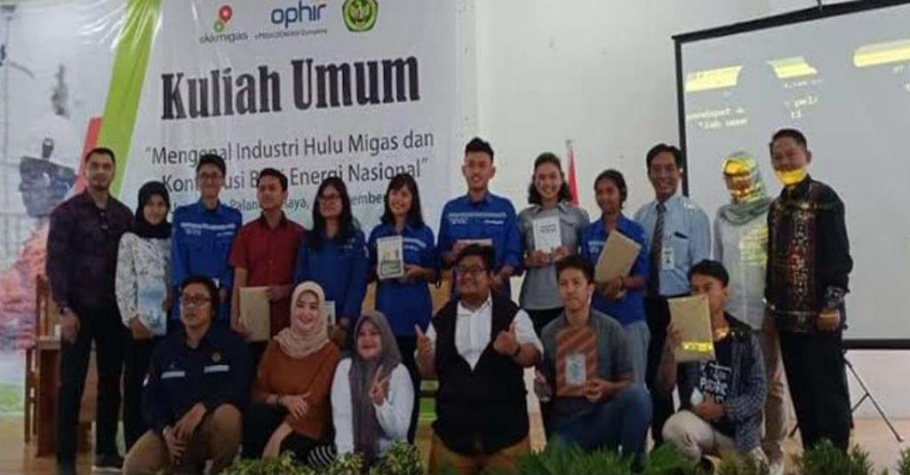 Perkembangan Industri Hulu Migas, SKK Migas Libatkan Generasi Muda