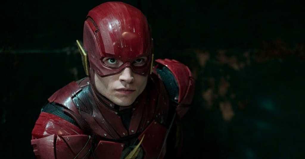 Catat! Disney Telah Rilis Tanggal Tayang 'The Flash' dan 'The Matrix 4'