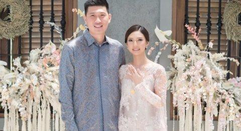 Nadia Saphira Gelar Akad Nikah Secara Tertutup