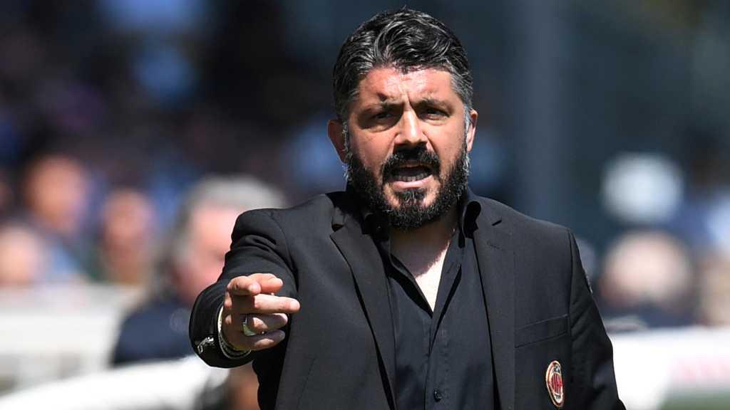 Jadi Pelatih Napoli, Gattuso: (Ancelotti) seperti Ayah bagi Saya