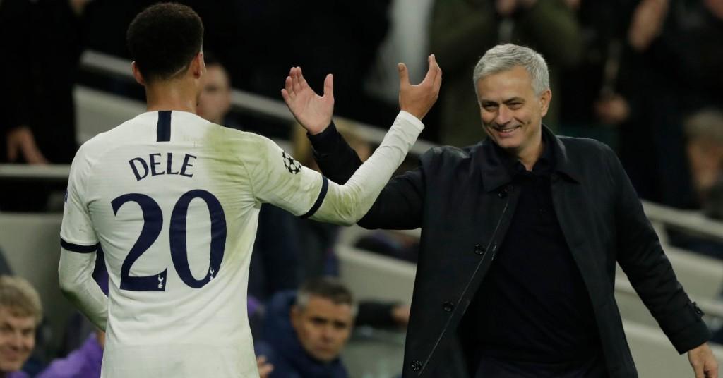 Mourinho Sesumbar, Spurs Akan Jadi Tim Paling Ditakuti di Liga Champions