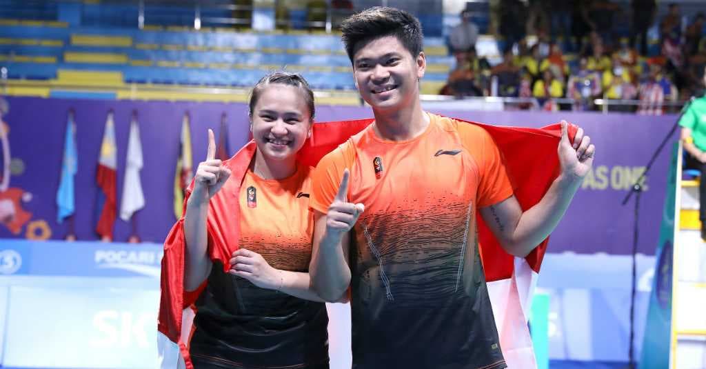 Langkah Praveen/Melati Semakin Berat di BWF World Tour Finals 2019