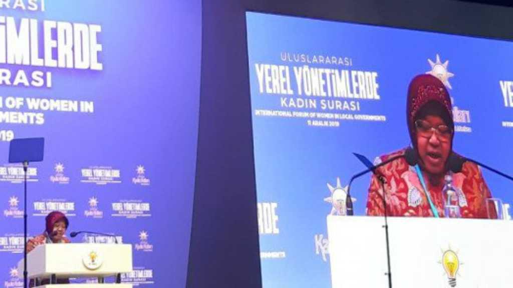 Momen Tri Rismaharini Blak-blakan Soal Lokalisasi Dolly di Turki