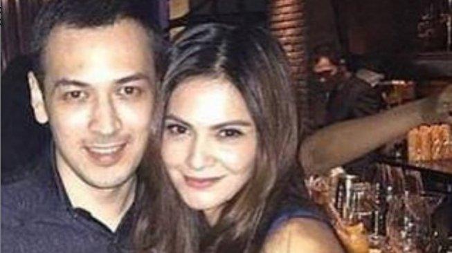 Akhirnya, Cut Tari dan Richard Kevin Resmi Menikah