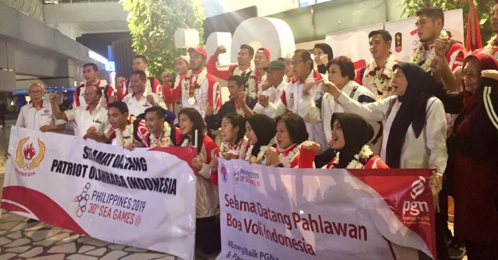 Tuntaskan Puasa Gelar, Timnas Voli Putra Diharapkan Mampu Pertahankan Emas