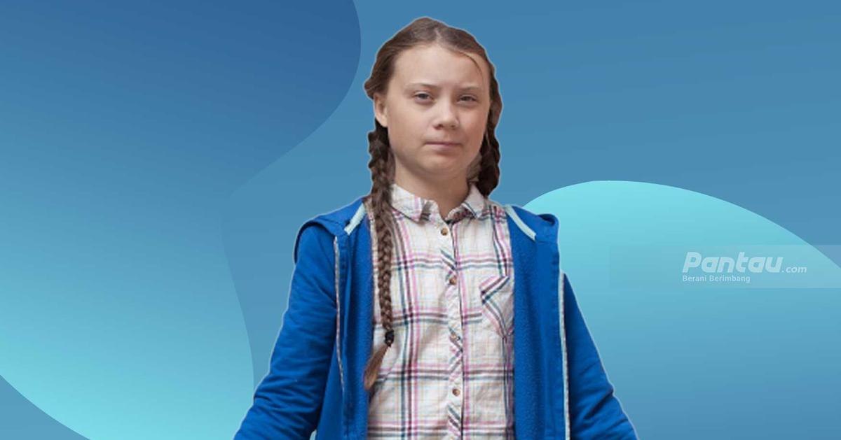 Greta Thunberg Didakwa Tak Patuhi Perintah Polisi pada Protes Iklim