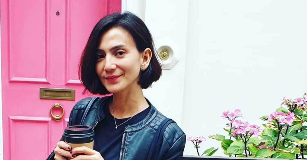 Bercerai dari Daniel Patrick, Wanda Hamidah Merasa Hidup Lebih Tenang