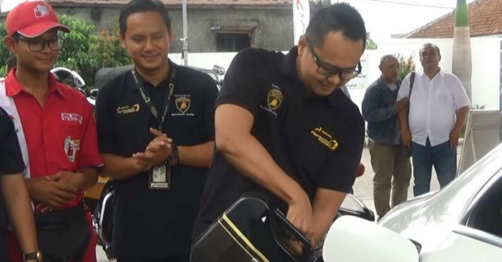 Jelang Natal dan Tahun Baru, Pertamina Delivery Diluncurkan