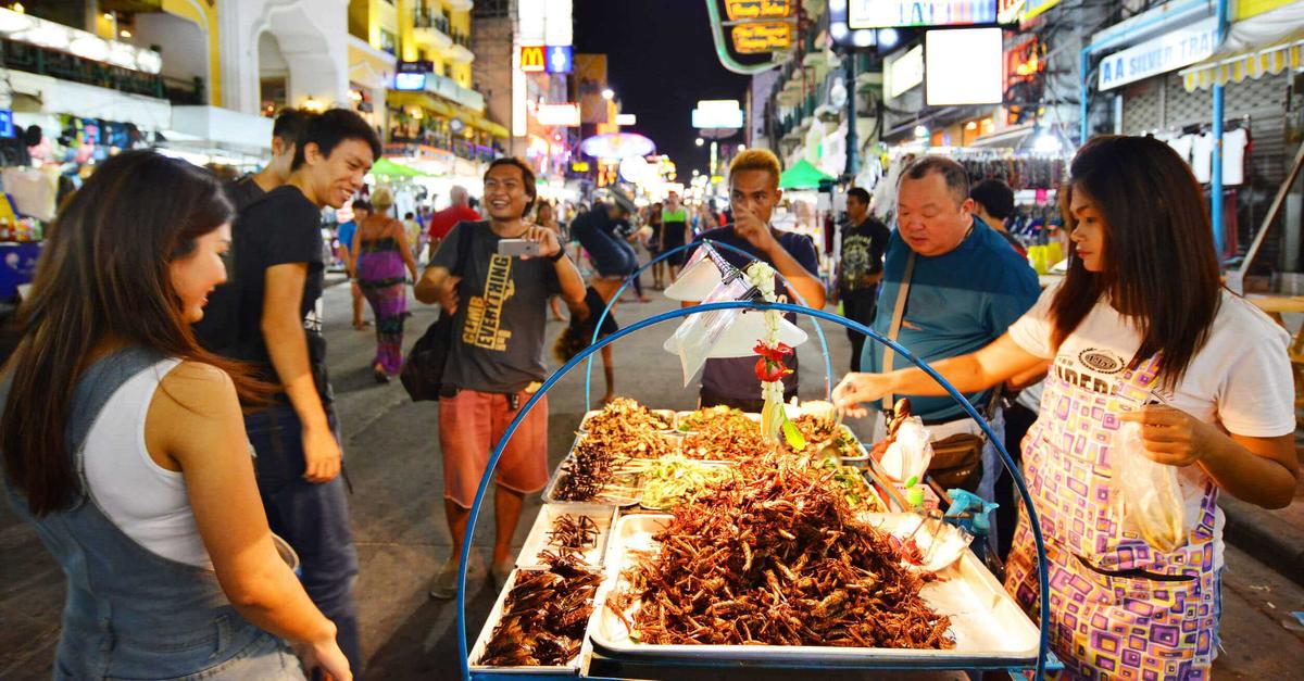 5 Makanan Khas Thailand yang Unik dan Wajib Kamu Coba