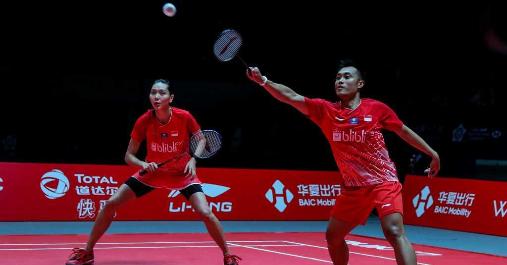 Hafiz/Glo Akui Kehilangan Momentum Lawan Zheng/Huang