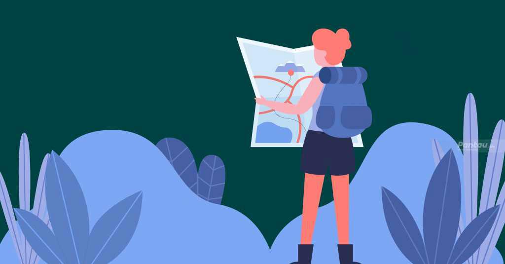 Berapa Kalori yang Terbakar Setiap Kali Mendaki Gunung?