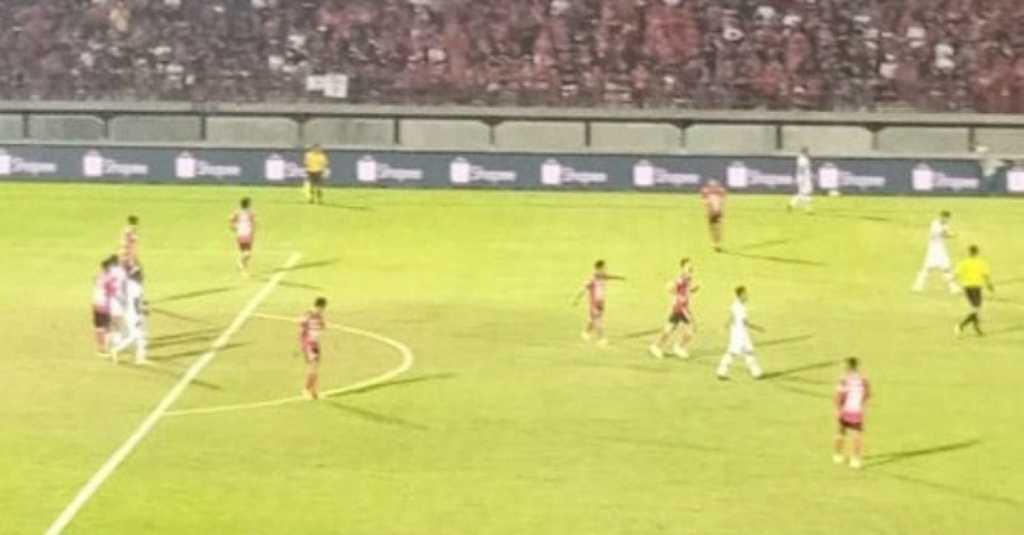 PS TIRA Kalahkan Bali United 1-0