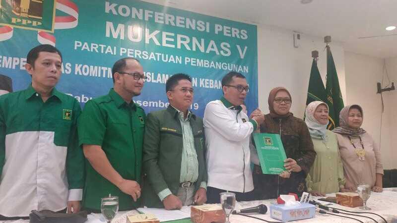 Jelang Pemilihan Ketum Baru, PPP Diprediksi Tak Akan Pecah Lagi