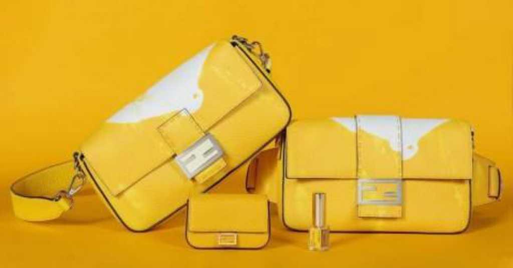 Fendi Luncurkan Tas Beraroma Parfum Mewah