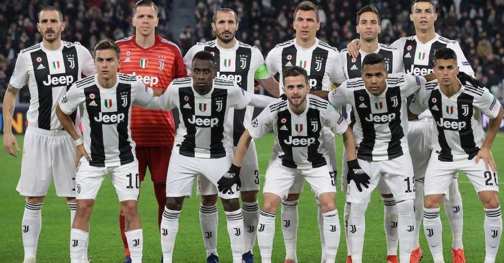 Sarri Nantikan Laga Juventus Kontra Spurs di Babak 16 Besar Liga Champions