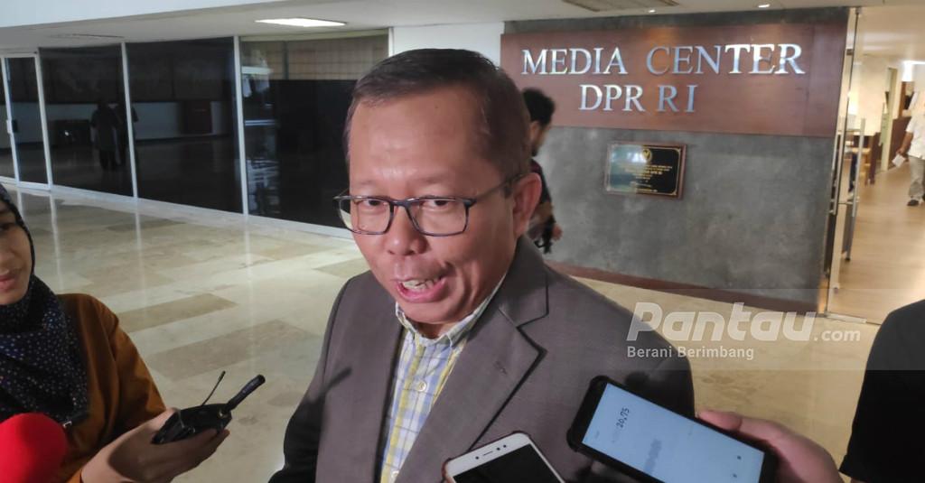 MPR Yakin NU dan Muhammadiyah Tidak Terima Suap China Soal Uighur