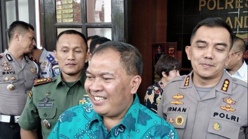 Oded Akan Sediakan Rumah Kontrakan Bagi Korban Penggusuran Tamansari