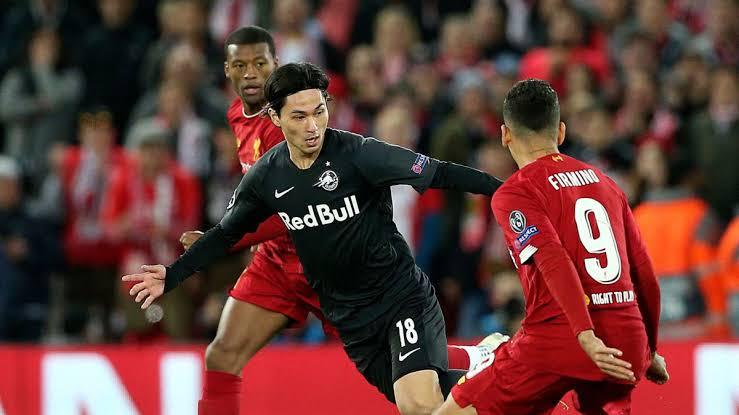 Salzburg Konfirmasi 2 Striker Andalannya Didekati Liverpool dan Dortmund