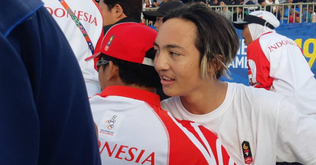 Sukses SEA Games 2019, Timnas Skateboard Tatap Olimpiade 2020