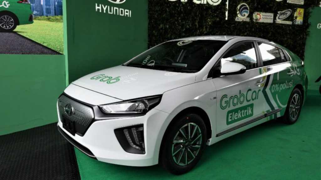 Hai, GrabCar Eletric Bakal Mengaspal di Jakarta 2020 Mendatang