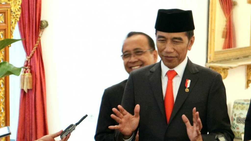 Jokowi Minta Kesiapan Kementerian dan Aparat Hadapi Natal dan Tahun Baru