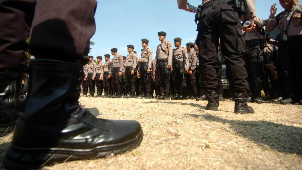191.807 Personel TNI-Polri Dikerahkan dalam Operasi Lilin 2019