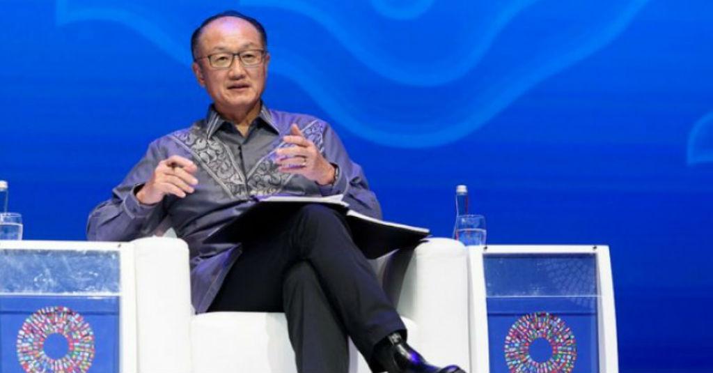 Gak Hanya China Saja, Mantan Bos Bank Dunia Ingin Investasi di Indonesia