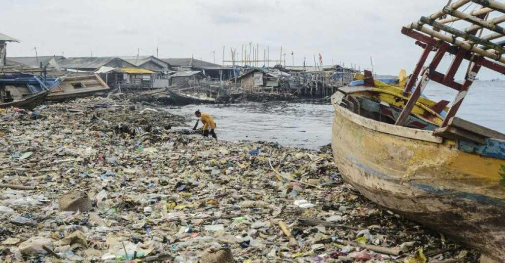 LIPI: Sampah Menumpuk Akibat Perilaku Masyarakat