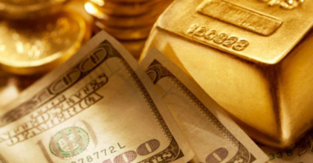 Harga Emas Jatuh Dipicu Kuatnya Dolar AS