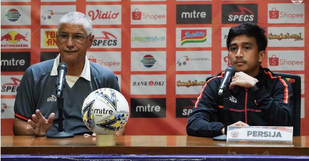 Lawan Madura United Diharapkan Jadi Titik Balik Persija
