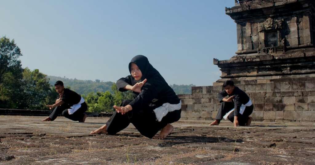 Pencak Silat Ditetapkan sebagai Warisan Budaya Tak Benda