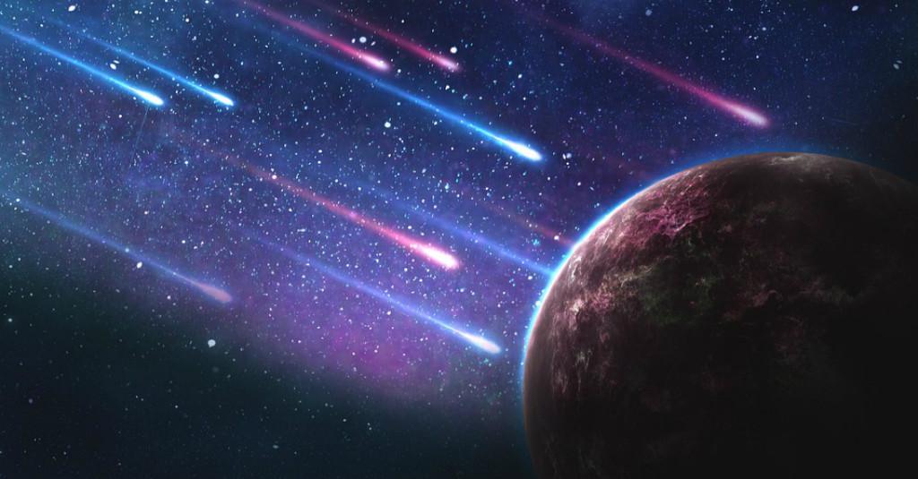 Siap-siap, Kamu Bisa Menikmati Hujan Meteor Geminid Malam Ini