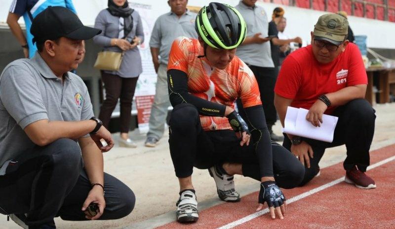 Ganjar Pranowo Buka Peluang Beri Pengelolaan Stadion Jatidiri ke Swasta