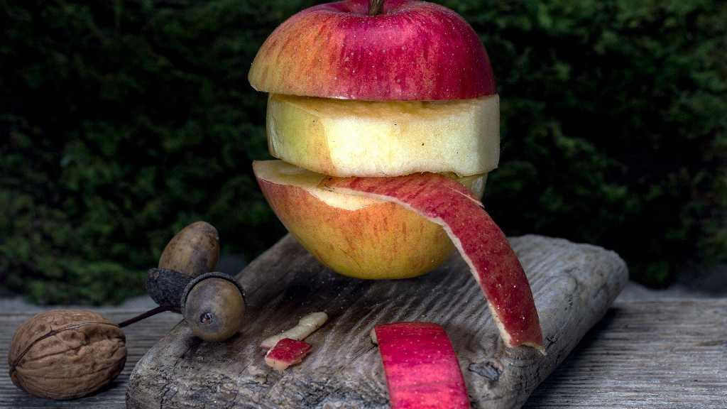 Sering Diabaikan, Ternyata Ini 8 Manfaat Tak Terduga dari Kulit Apel